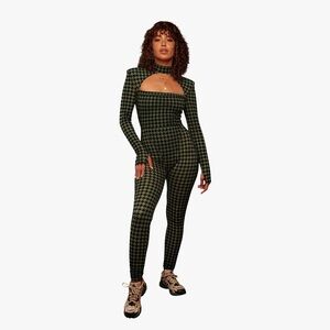 Adidas x IVY PARK Herringbone Catsuit